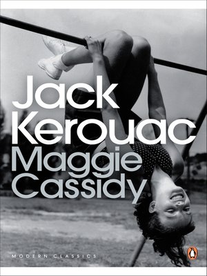 cover image of Maggie Cassidy